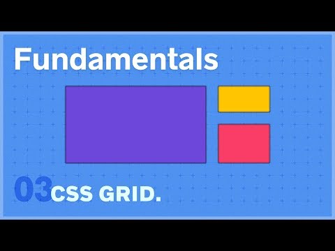 CSS GRID: Fundamentals — 3 of 25