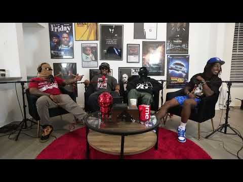 SAIVION SMITH  AND RDAVE  DISCUSS WHAT REALLY HAPPENED IN HIGHSCHOOL