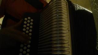 Fuiste lo mejor que me paso Acordeon GFC (Sol)
