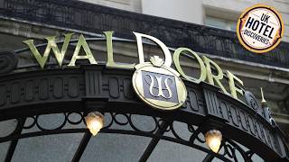 The Waldorf Hilton London | London, United Kingdom | Hotel Review 🌟