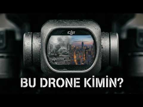 DJI Nasıl Gökyüzünü Ele Geçirdi?