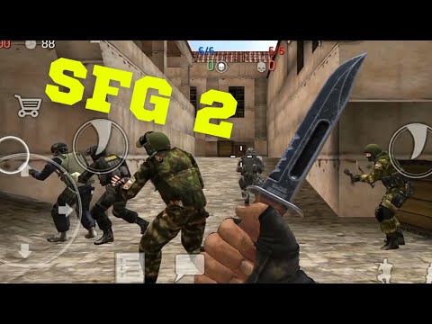 special forces group 2 game  | sfg 2  | mod apk special forces group 2
