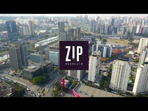 Entrega Zip Brooklin | Yuny Incorporadora