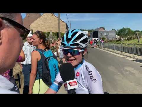 Kanaal Koers- Hoksem 16/07/2022 - Megan Arens