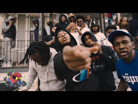 Crazy James x BBG Steppaa - “Who Shot Em” (@RARIDIGITAL Exclusive)