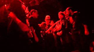 Tricky - Here My Dear, live in Atlas, Kiev, 23.03.2016