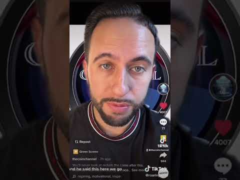 He found a potential $7500 nickel from his childhood collection after seeing my video! #coin #foryou