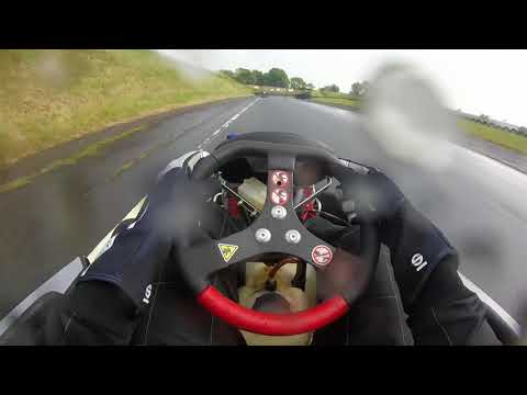 Shenington, Club 100 HW B final onboard Riko Burrows 270518