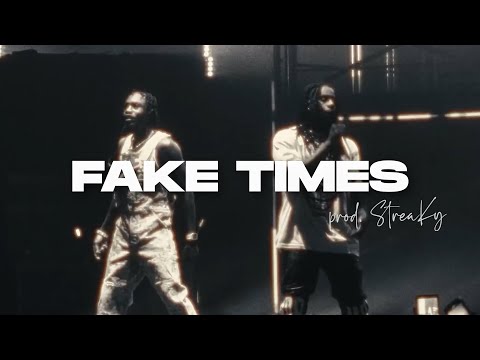 [FREE] Lil Tjay x Polo G Type Beat - "Fake Times" | Melodic Rap Beat 2025