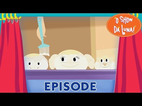 Earth To Luna! As the Bread Rises - Full Episode 19 - How does dough turn to bread?