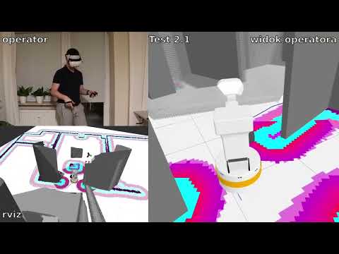 Film z testami systemu