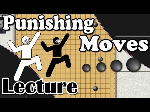Bats Go Lecture - Punishing Moves!