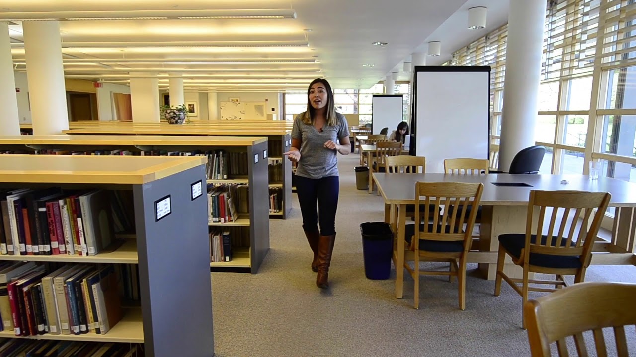 Penrose Library - Whitman College