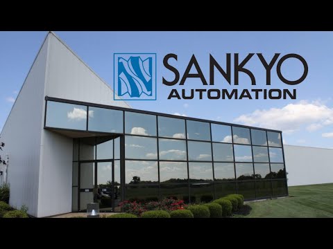 Sankyo Automation video thumbnail
