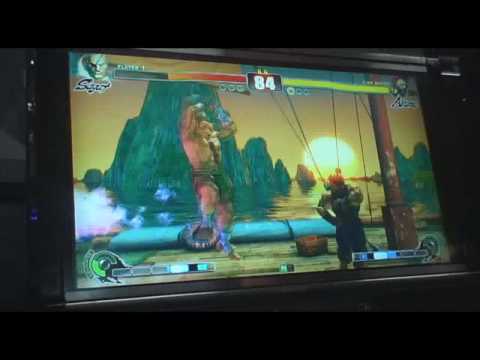 SFIV BHRB / Khanh [SA] v Toxy [AK] / Grand Final - 4/2/10