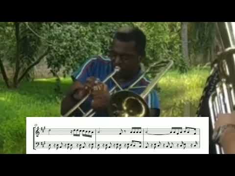 Tocata CCB | 462 -Gloriosa é a história Partitura Online