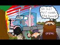 The Drawfee Trans Rigs Betacut Crashes And Mishaps