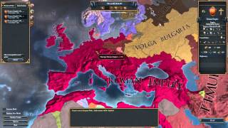 Paradox Mega Campaign (House D'Harcourt) Europa Universalis Prep