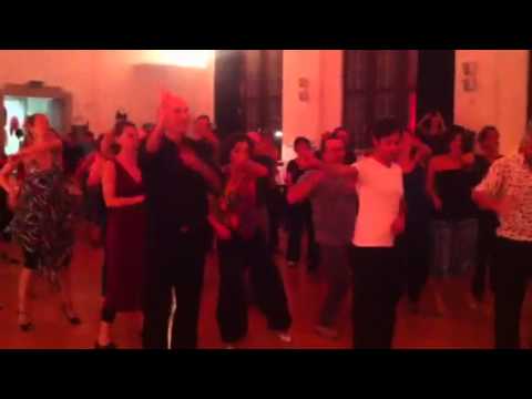 DJ La Ros, YMCA (complete), Sunday @ 10. Hallesche TangoTage
