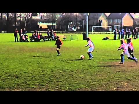 SCI/GIBO Groep F4 - Wilhelmina Boys F9 (17-03-2012)