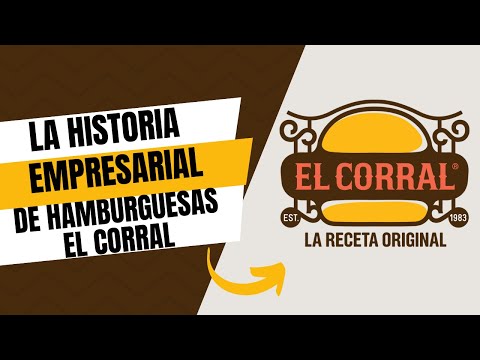 The business history of El Corral Hamburgers | The largest Colombian hamburger chain