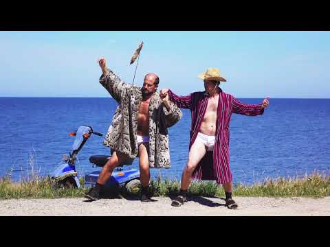DON GNU: JAGTEN PÅ DET GRÅ GULD [Officiel Trailer]