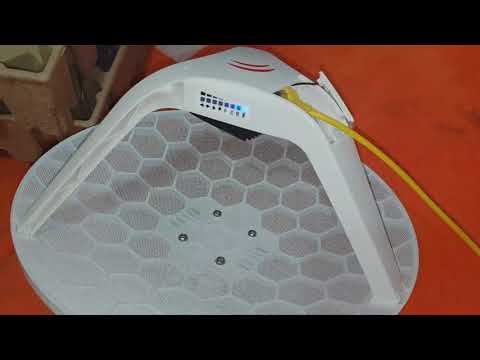 MIKROTIK LHG 60G RBLHGG-60ad Prieigos taškas 60GHz 1x RJ45 1000Mb/s video