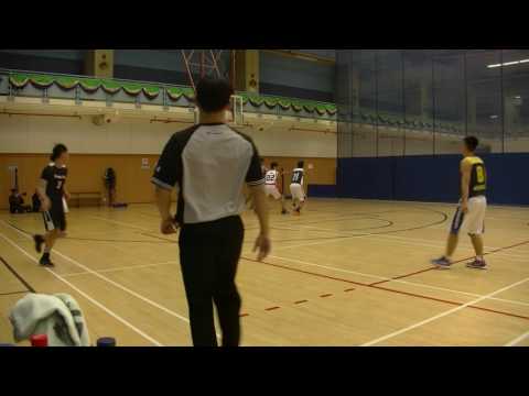 第四屆 NSBL 17122016 Cobra - 隊長粉絲會 qtr1