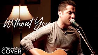 David Guetta feat. Usher - Without You (Boyce Avenue acoustic cover) on Apple & Spotify