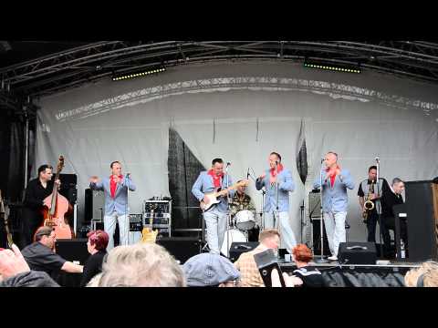 The Roomates in Verl-Kaunitz 2015 - Guardian Angel