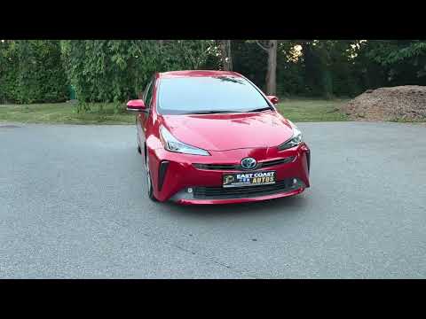 2019 Toyota Prius 1.8 Petrol Hybrid Auto Premiem L - Image 2