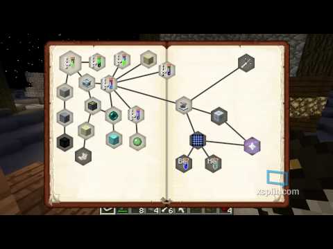 Galactic Science| Modded Minecraft: Ep 18 "Sweet Sweet Automation!"