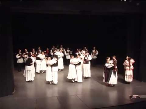 Tko'j za kolo nek ide u kolo (Moslavina) - FA SKUD-a "Ivan Goran Kovačić" - Komedija, 31.1.2015.