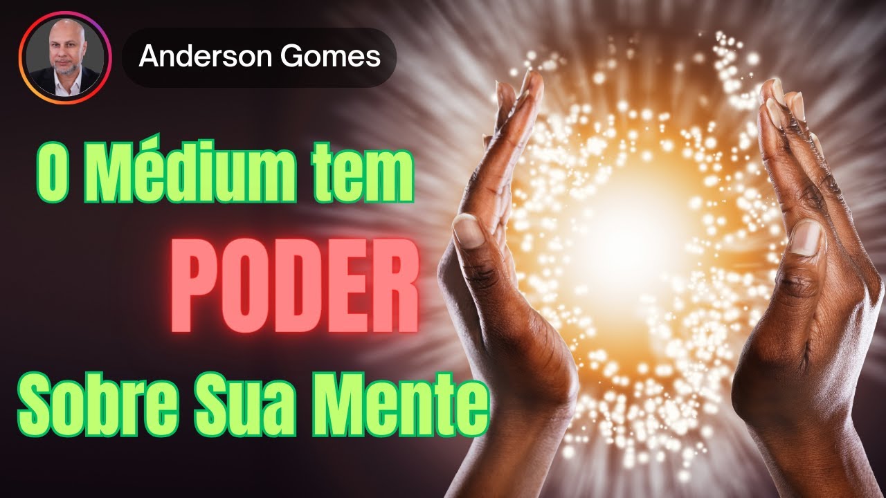 Tenha Controle Sobre a Mediunidade