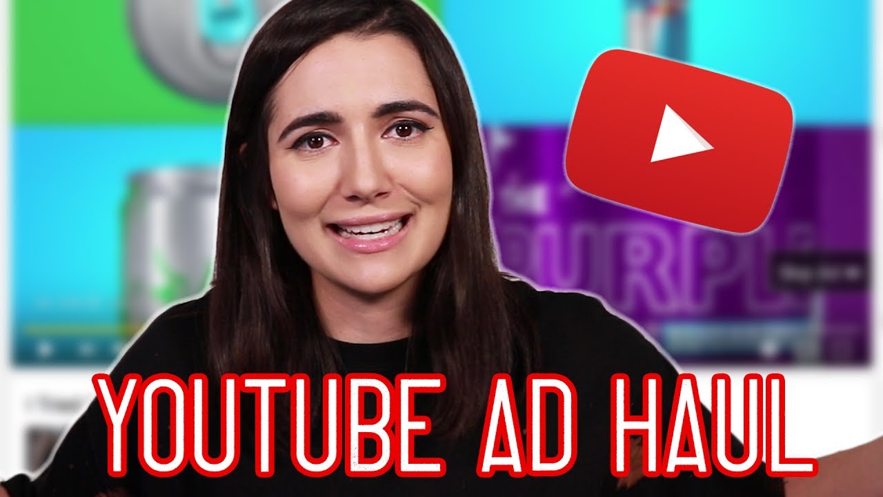 I Bought The First 5 Things YouTube Recommended To Me thumbnail
