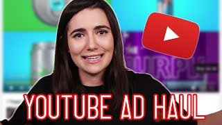 I Bought The First 5 Things YouTube Recommended To Me thumbnail