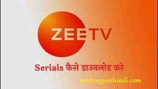 Zee tv aur colours ke sare show Kaise Dekhen