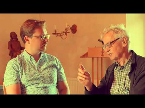 Svenska 1700-talsorglar - Del 10 av 10 - Söderström 1783 - Dala Husby - Möt Axel Unnerbäck