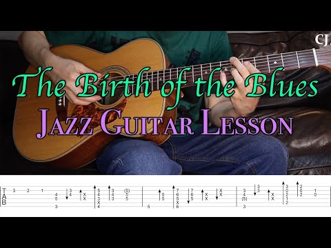 The Birth Of The Blues - Matt Monro