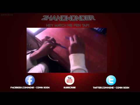 Pen Tapping To - Obey Closure TeamTage Song