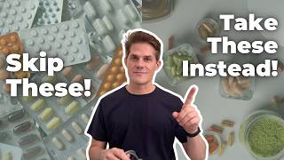 Best Vitamins for Seniors After 60 – What You Really Need (A