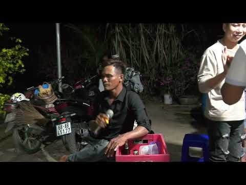 Tirk Pnek Sava Srey LongSe Karaoke - ទឹកភ្នែកស្វាមីស្រីឡង់សេ I Khmer