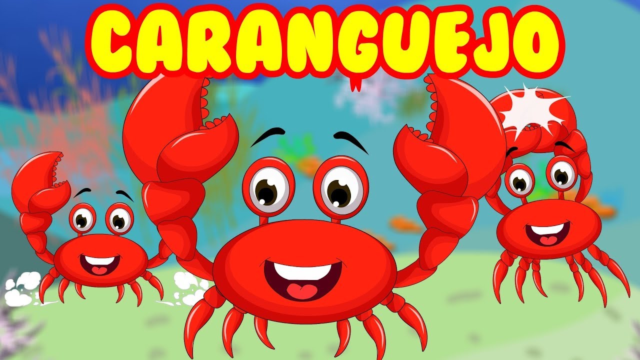 Caranguejo peixe é - Roda Roda Roda - 30 Minutos de Música Infantil - Canções Populares