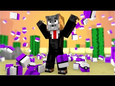 Minecraft: MASTER BALL INFINITA #64 - DIMENSAO X