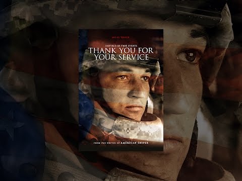 Thank You For Your Service