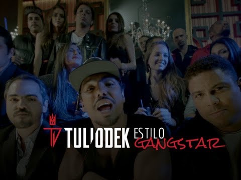 Tulio Dek - Estilo Gangstar (Part. Ice Blue e Helião)