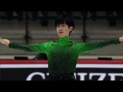Tatsuya Tsuboi -2022 Junior World Figure Skating Championships- short program