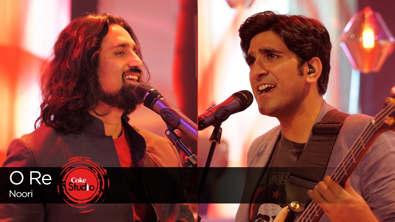 O Re Lyrics  | Coke Studio Pakistan – Season 9 | Qurat-ul-Ain Balouch, Junaid Khan | Noori (Band) | Noori (Band)