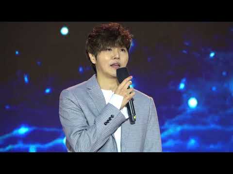 2018.4.7. 정동하 - 생각이나  in KBS 콘서트필 (영암 왕인 문화축제)