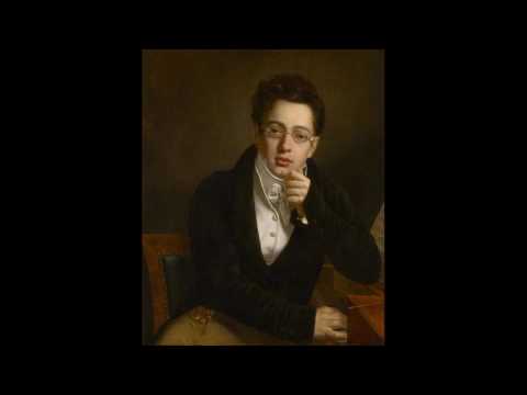 Alfred Brendel & Evelyne Crochet play Schubert Fantasie in F minor